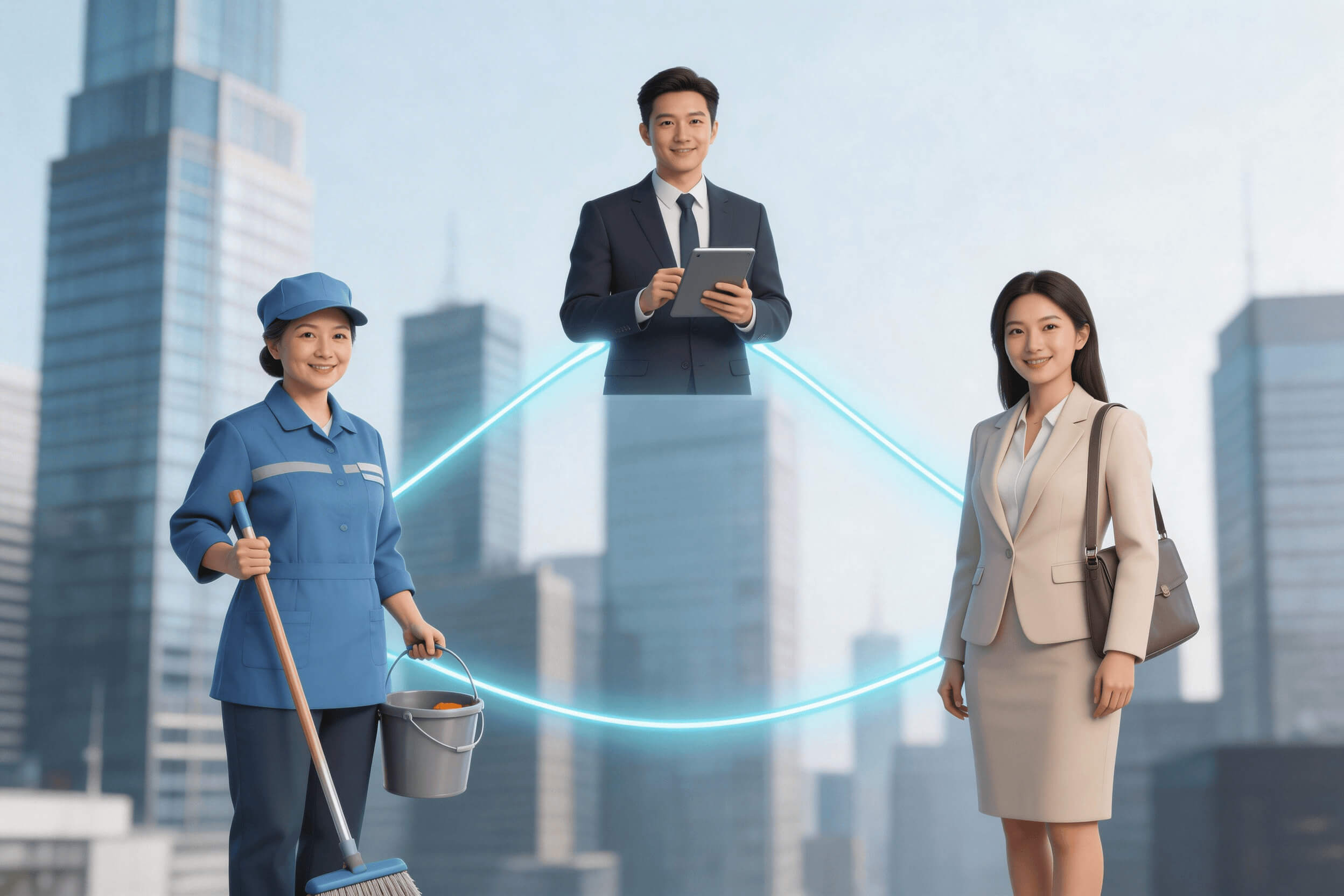 家政创业者友好